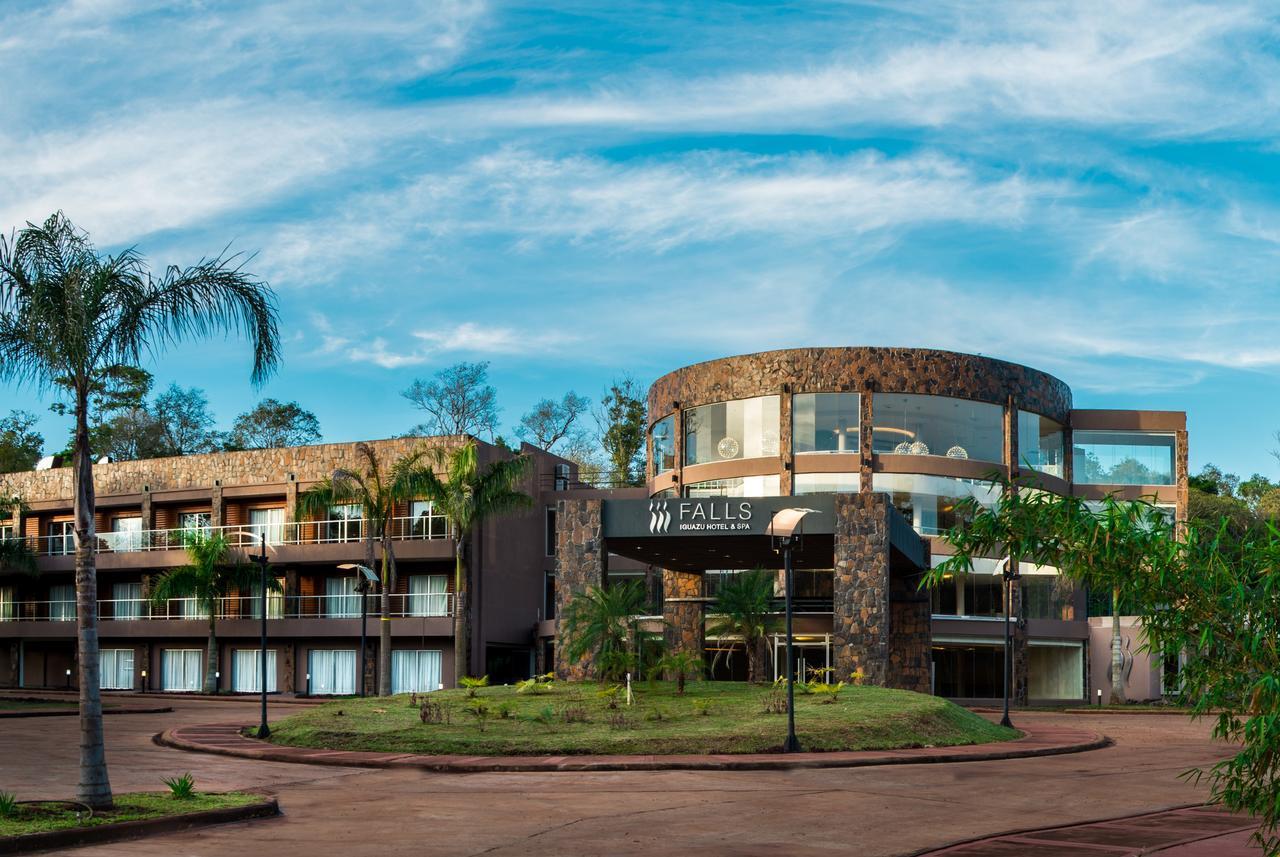 Falls Iguazu Hotel & Spa Puerto Iguazú Kültér fotó